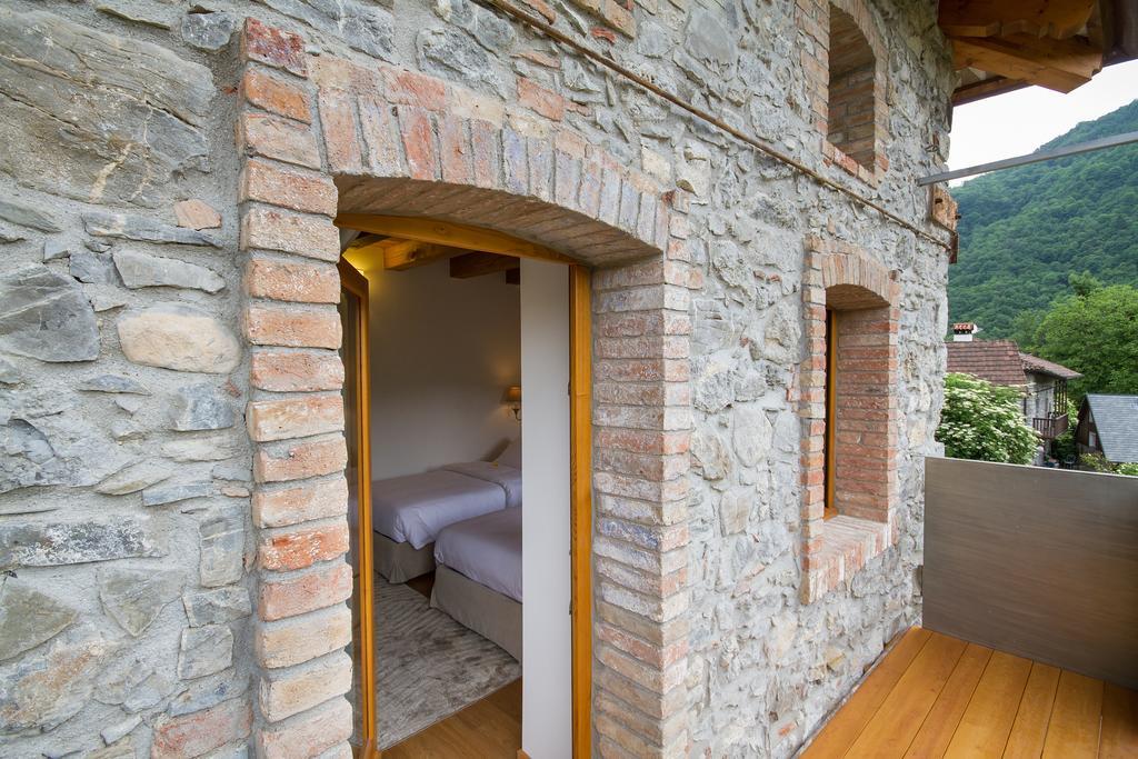 Villa Casa Sittaro Grimacco Zimmer foto